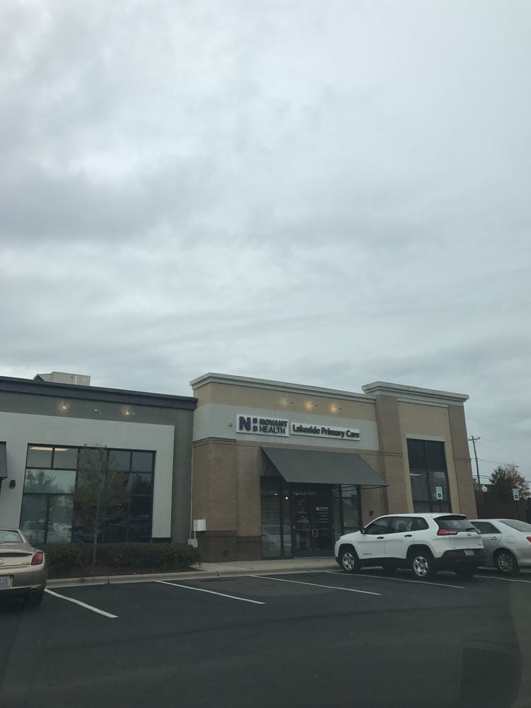 image of business Novant Health Lakeside Brookdale