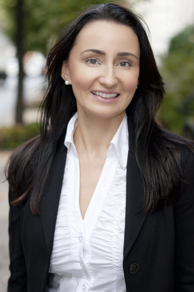 Natalia Stoyanova Bold New York Real Estate Agents 632 Broadway