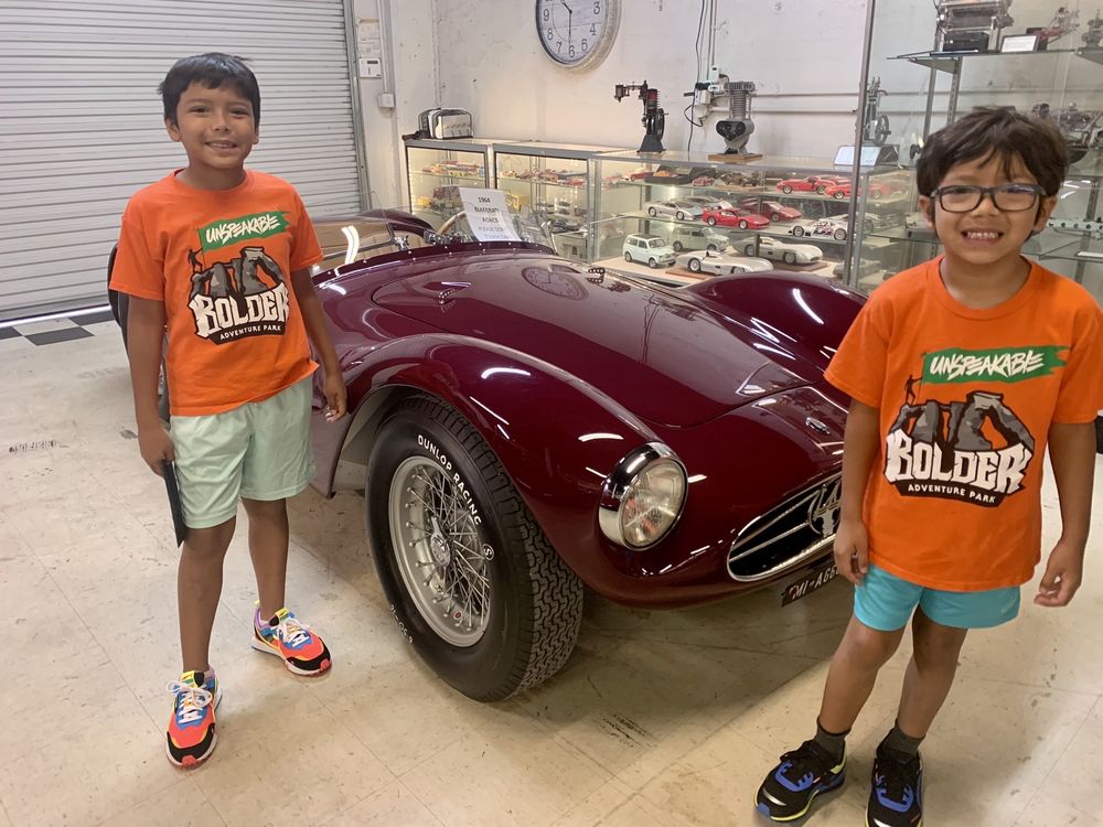 DFW Elite Toy Museum