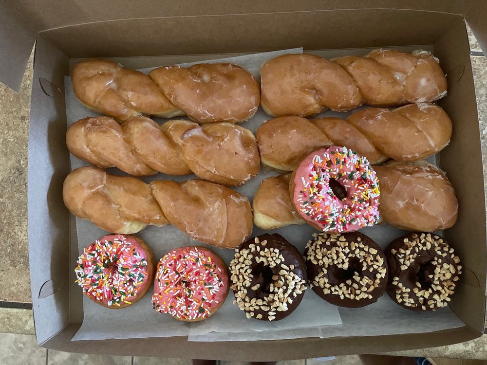 J & J Donuts