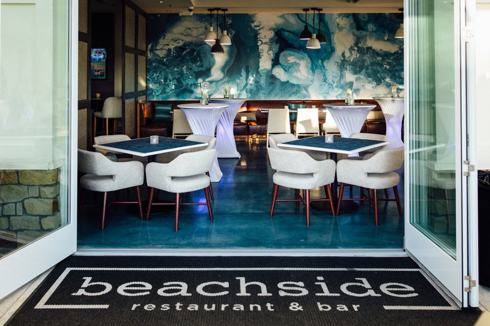 Marina Del Rey Beachside Restaurant And Bar Marina Del Rey Beachside Restaurant And Bar