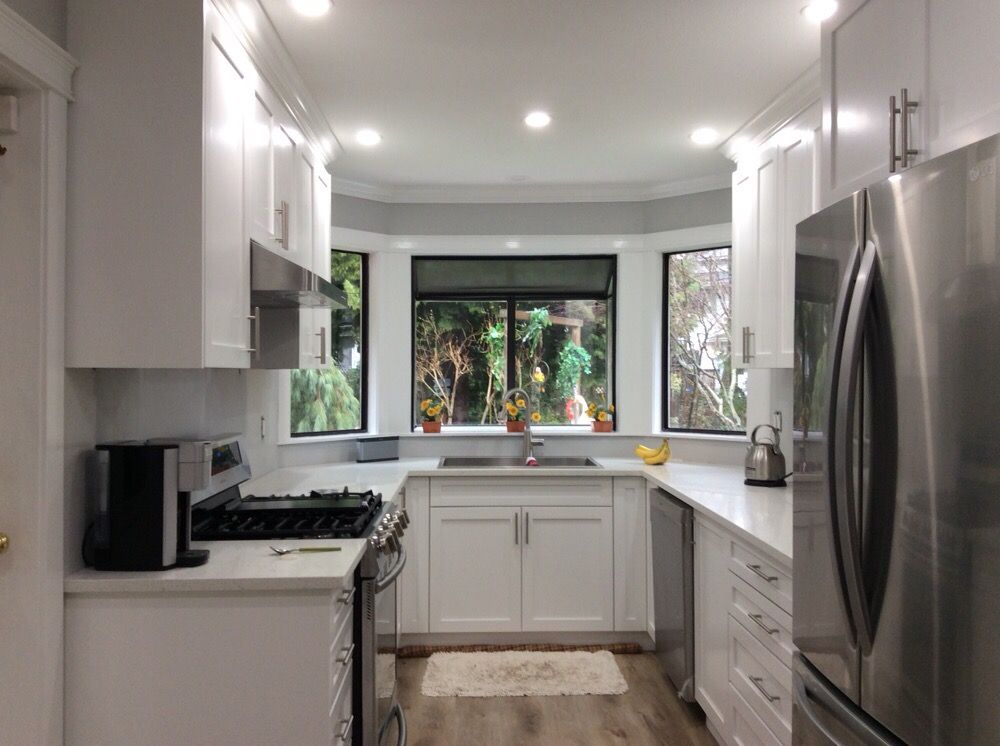 Budget Kitchen Cabinets