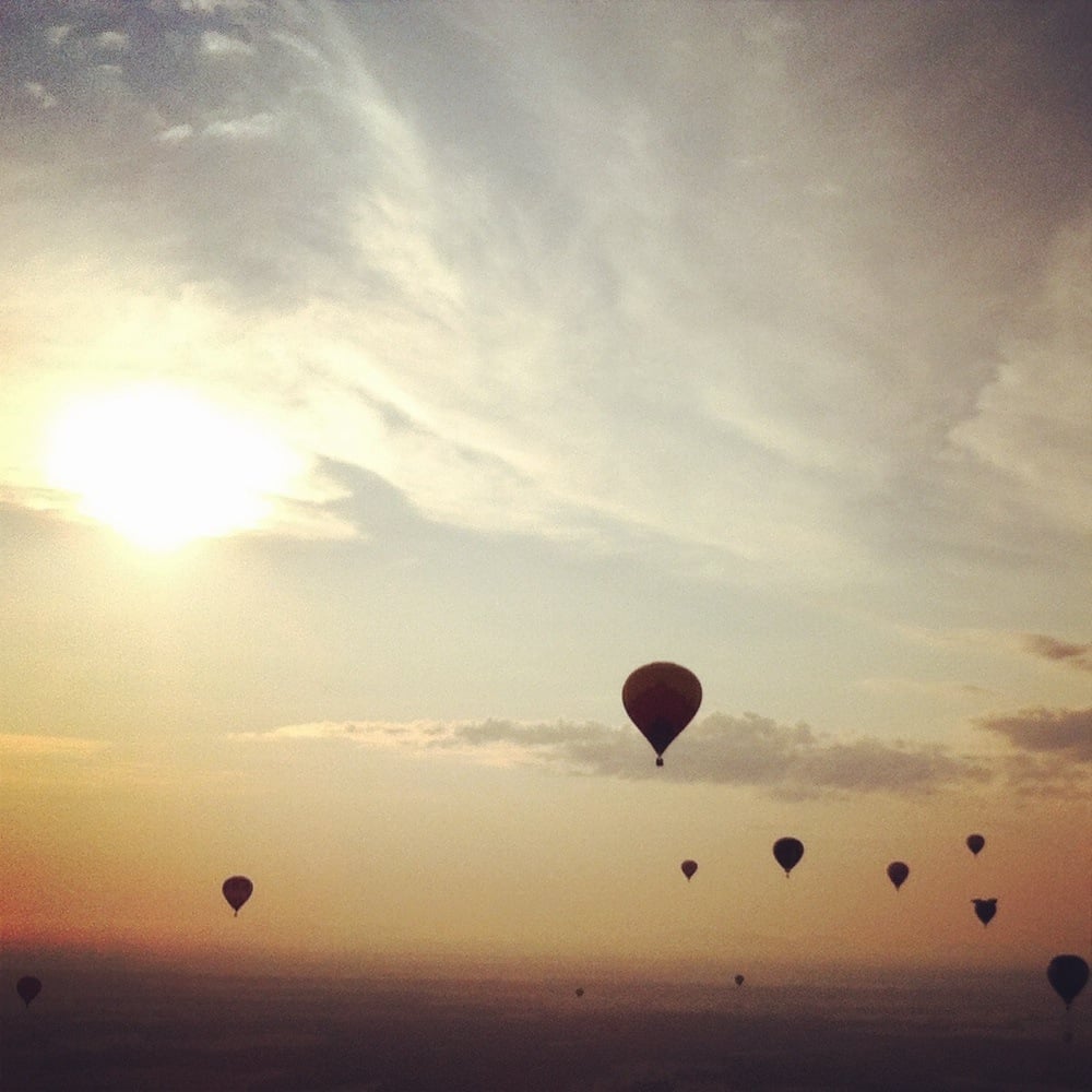 La Magie de l'air