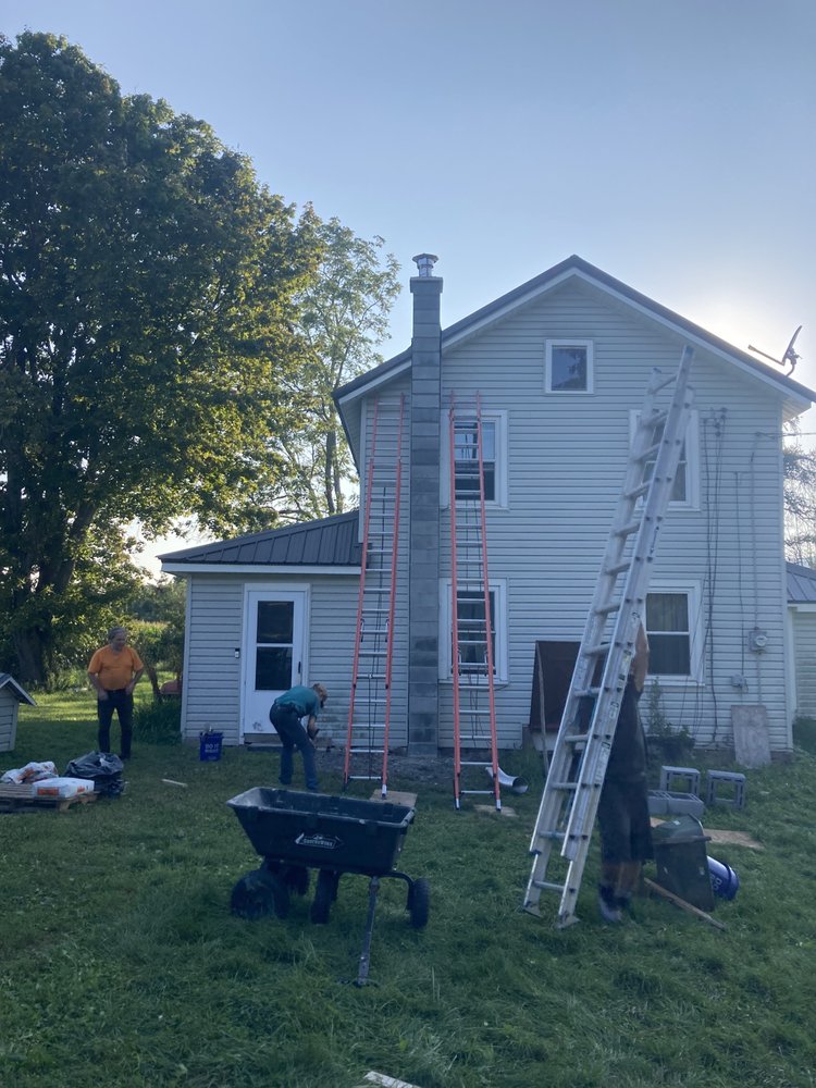A-1 Able Chimney Builders