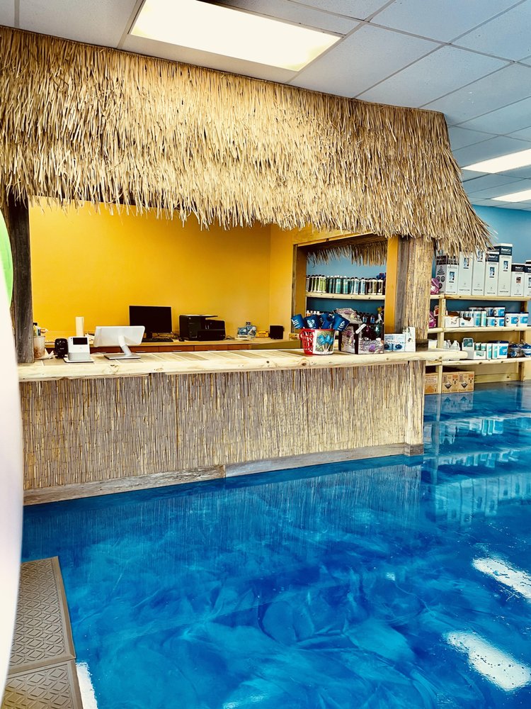 Escape Pools