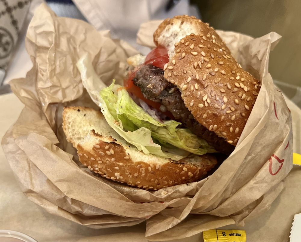 Hamburgers Sausalito