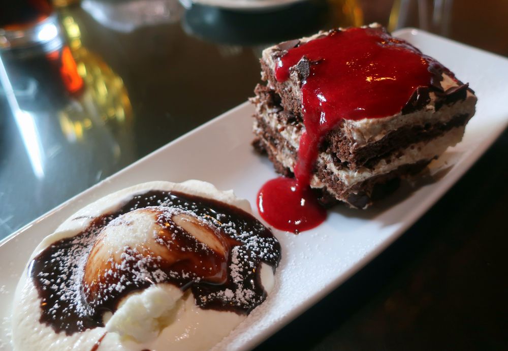 Continental Treat Fine Bistro Gluten Free