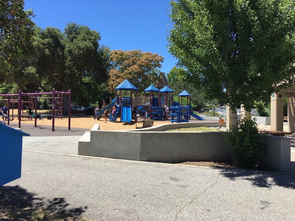 Flood Park 11 Reviews Parks 215 Bay Rd, Menlo Park, CA Phone