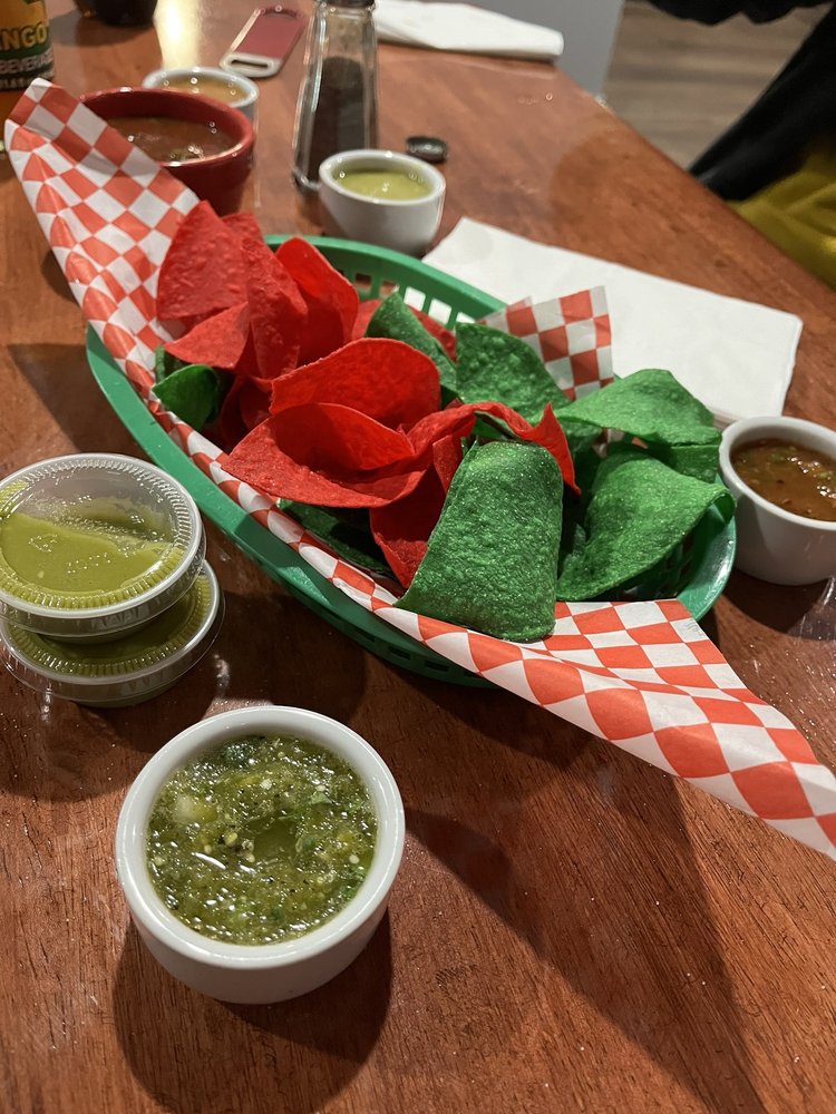 Tacos El Tajin