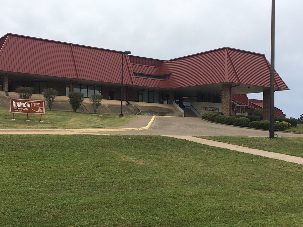 Kiamichi Technology Center Colleges & Universities 3205 NE Lincoln