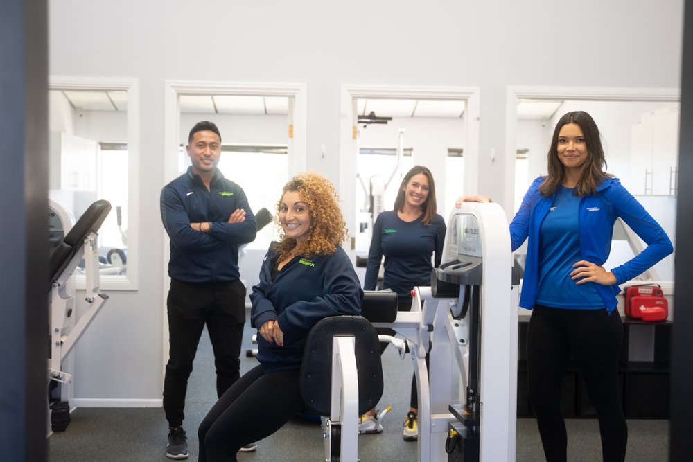 The Perfect Workout - Kingwood