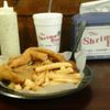 Shrimp Boat
