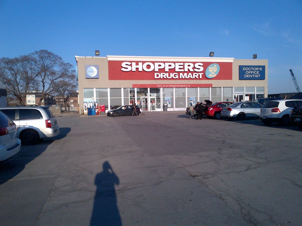 Shoppers Drug Mart Drugstores 3089 Dufferin St, Toronto, ON Phone
