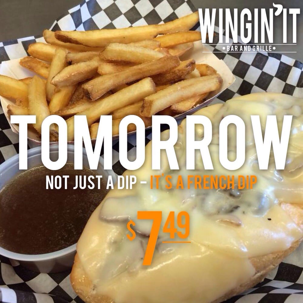 Wingin’ It Bar and Grille 33 Photos & 54 Reviews Chicken Wings