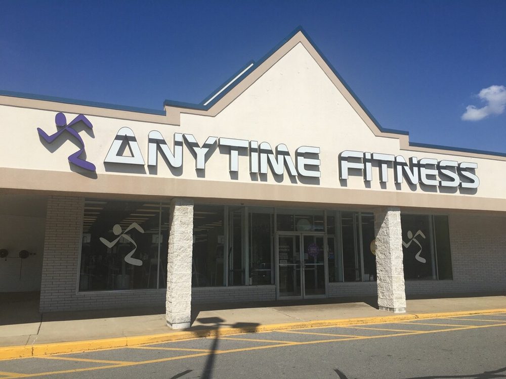 Anytime Fitness 19 Photos Gyms 1198 W Main St, Bridgeport, WV