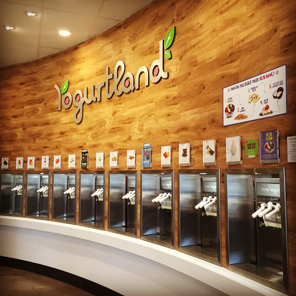 Yogurtland 159 Photos & 411 Reviews Ice Cream & Frozen Yogurt 501