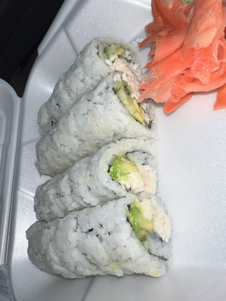 Love Soya Sushi