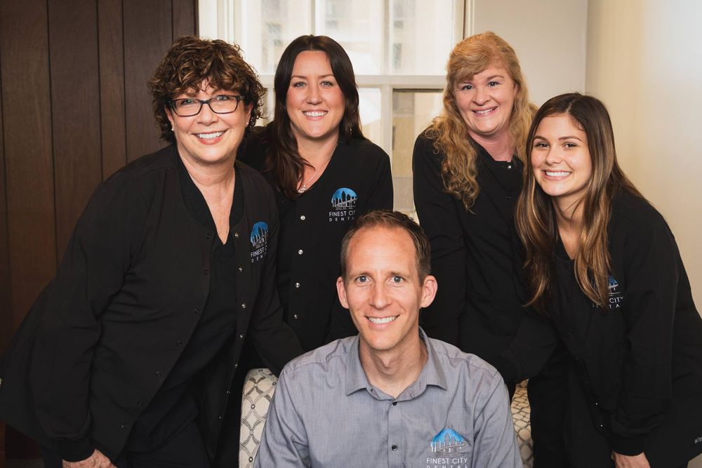 image of business Finest City Dental