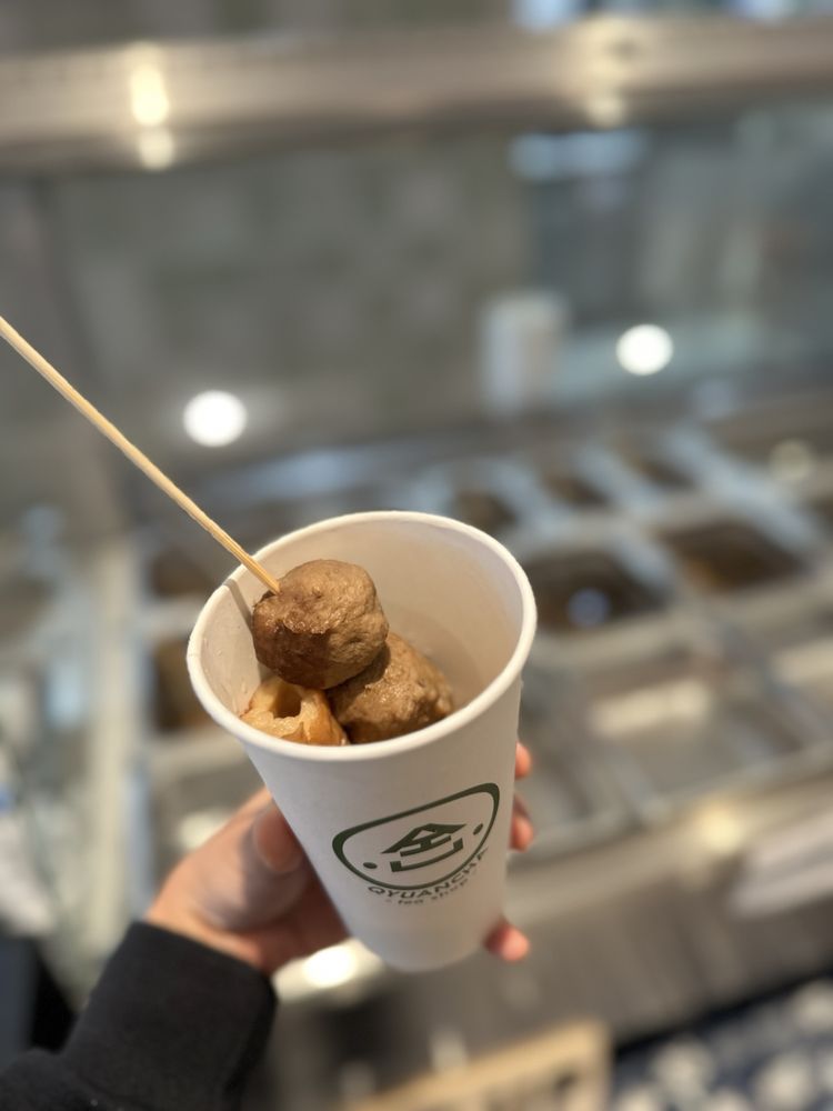 Qyuancha Teashop