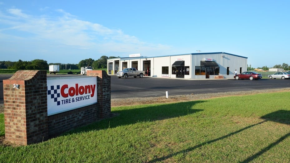 Colony Tire and Service Get Quote Tires 407 Hwy 561 W, Ahoskie