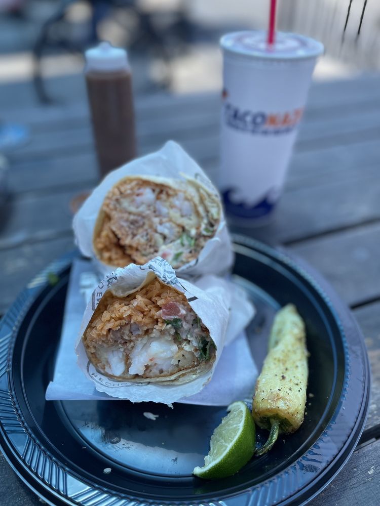 Taco Nazo