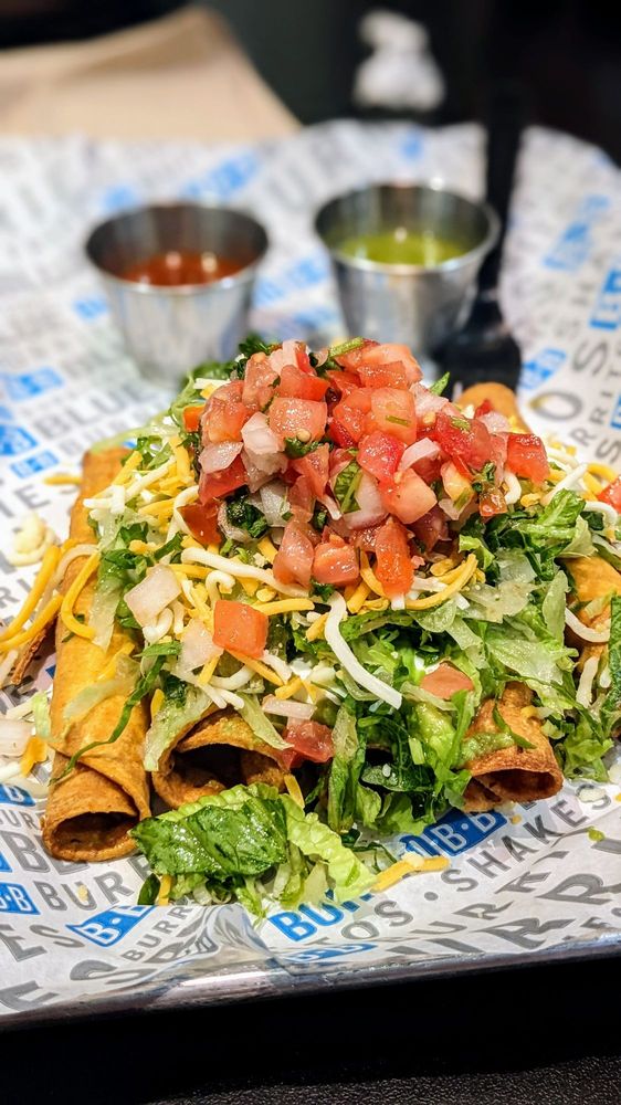 Blue Burro Burritos & Cantina