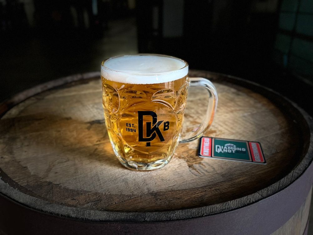 Diamond Knot Brewery & Alehouse