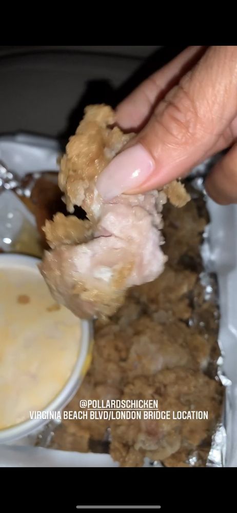 Pollard's Chicken & Catering