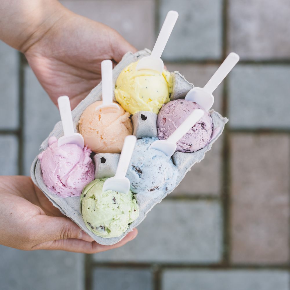 Bliss Small Batch Creamery