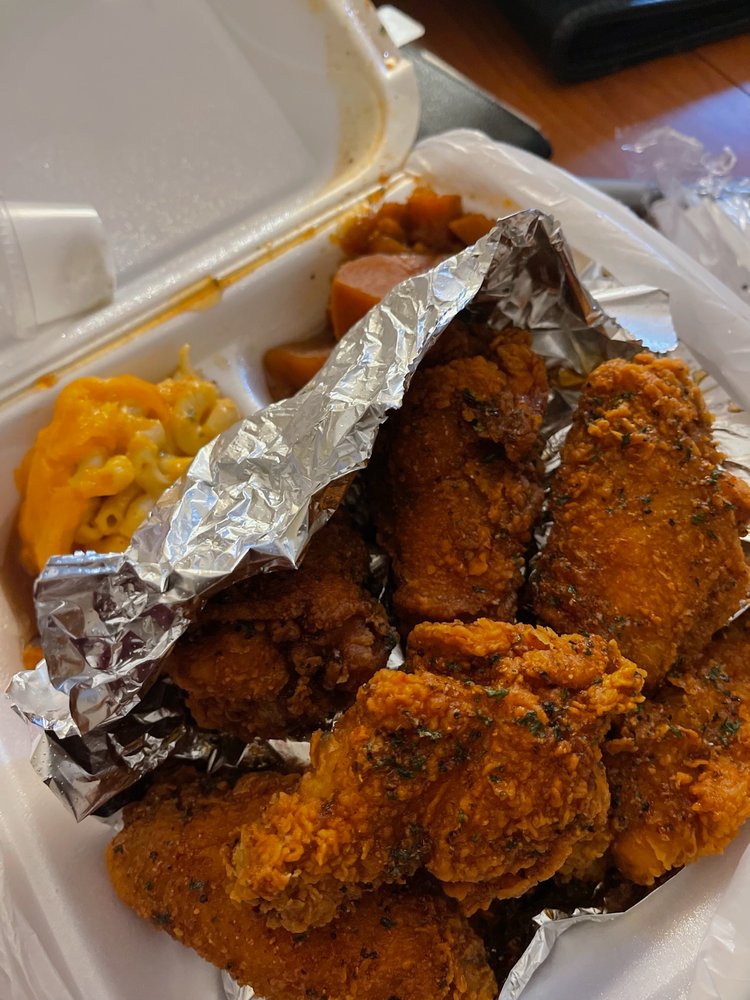 At Eleven Wings & Cuisines