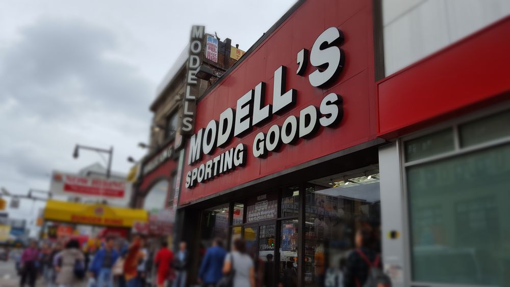 Modell’s Sporting Goods 33 Photos & 22 Reviews Sports Wear 3912 Main St, Downtown Flushing