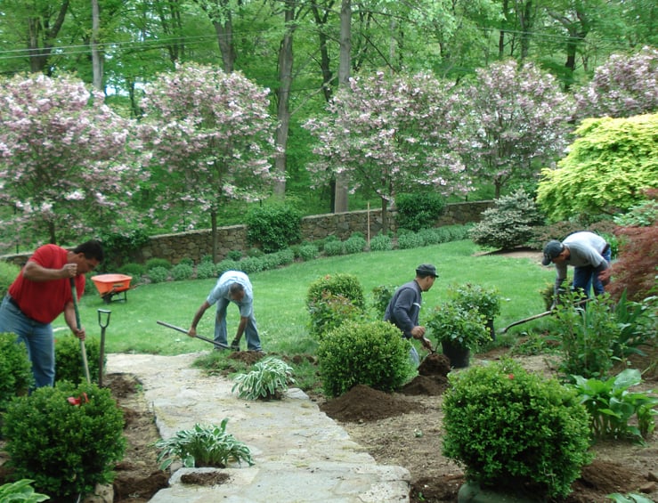 Estate Landscaping Services
