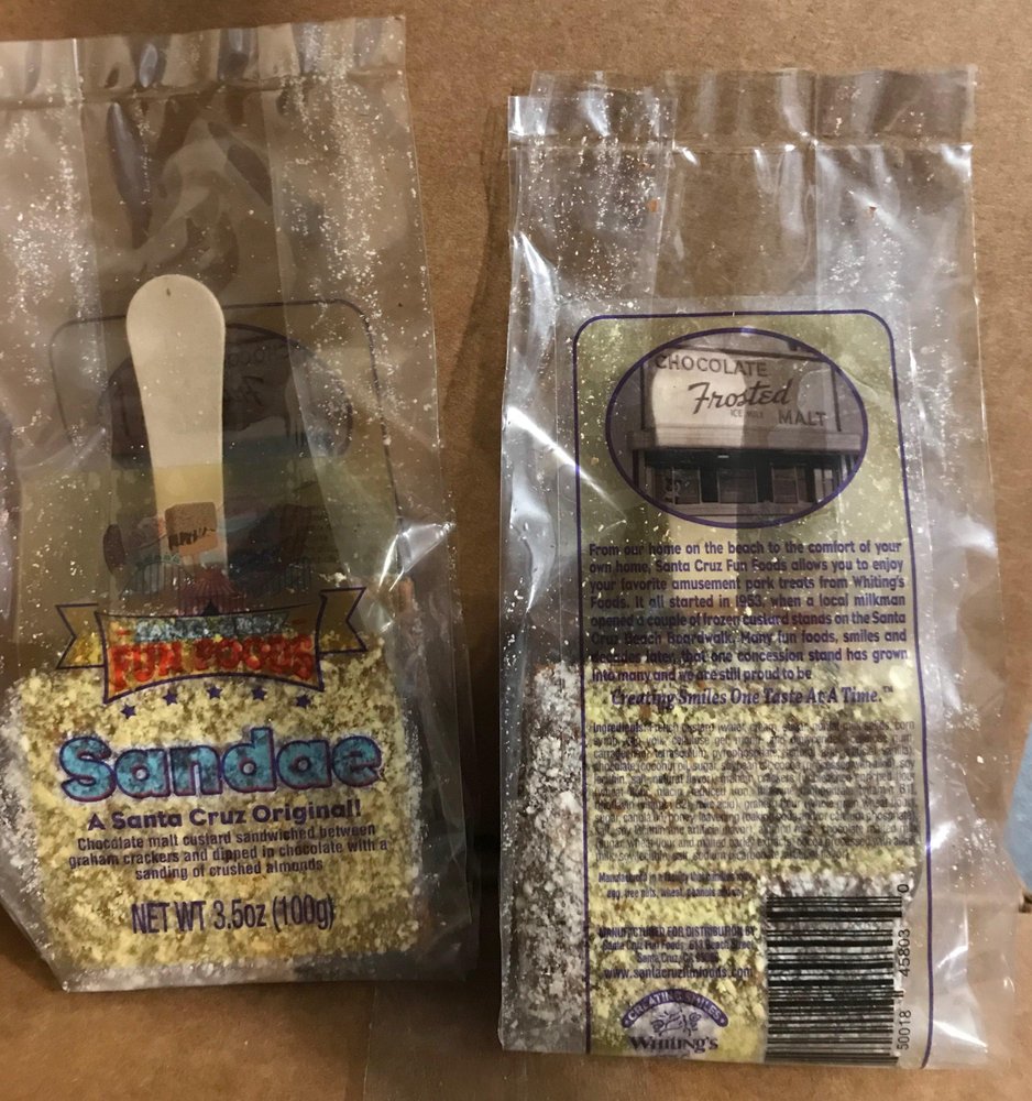 Whiting's Foods