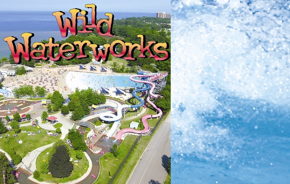 Wild Waterworks Amusement Parks 680 Van Wagners Beach Road