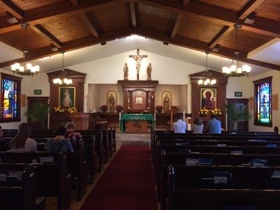 St. Maximillian Kolbe Polish Church