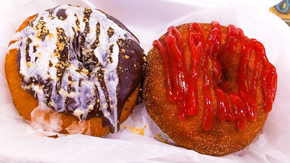 Craving Donuts 73 Photos & 35 Reviews Food Trucks Downtown Tampa, Tampa, FL Phone Number