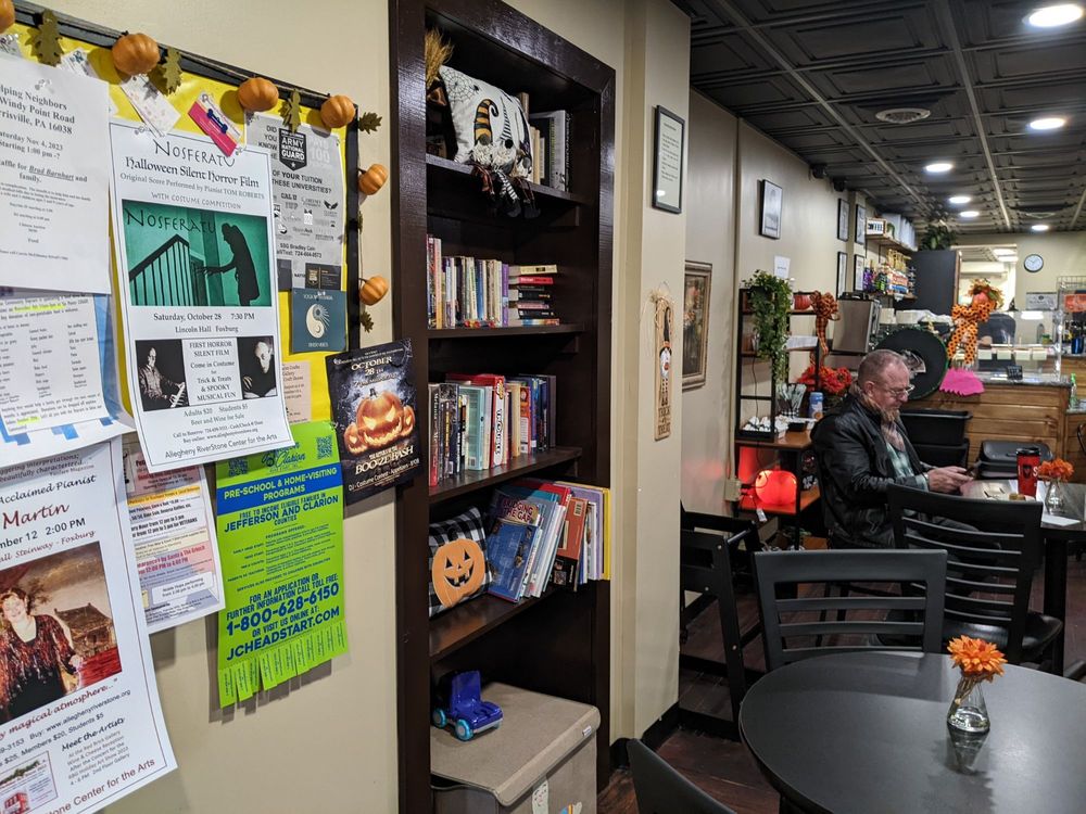 Emlenton Coffee Haus