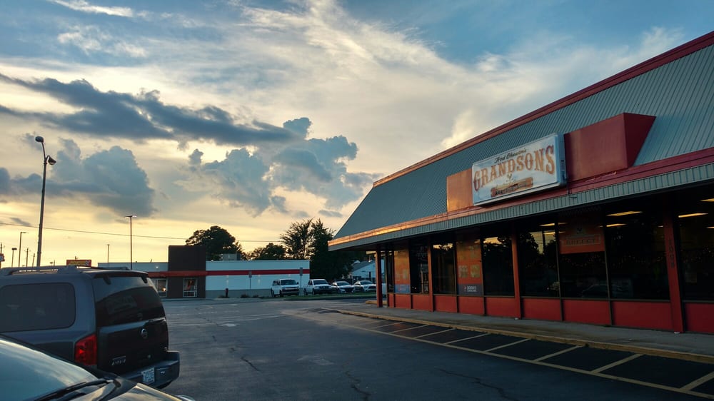 Fred Chason’s Grandsons 17 Reviews Buffets 1008 W Cumberland St