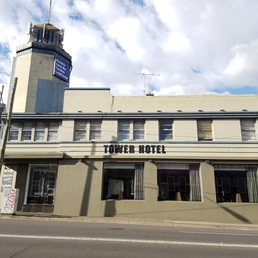 Tower Hotel Hotels 686 Burwood Rd Hawthorn East Victoria Photo Of Tower Hotel Hawthorn East Victoria Australia Exterior From Camberwell Road
