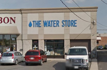 The Water Store