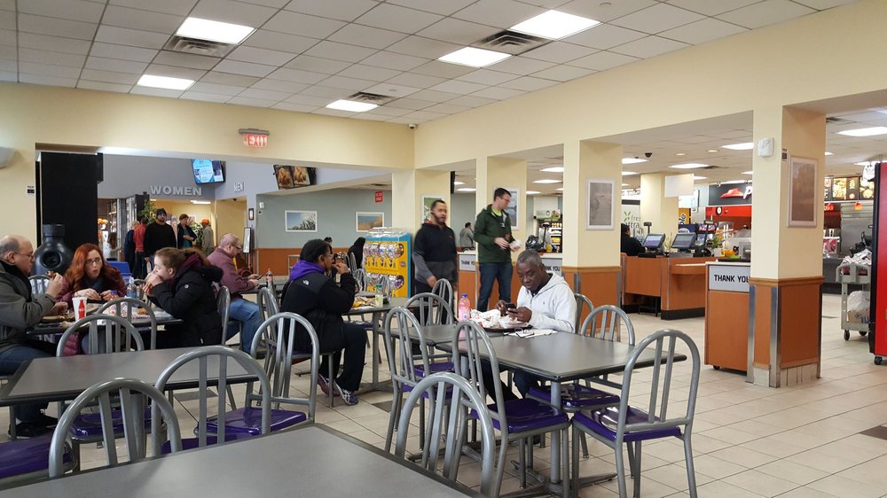 Woodrow Wilson Service Area 47 Photos & 66 Reviews Rest Stops New