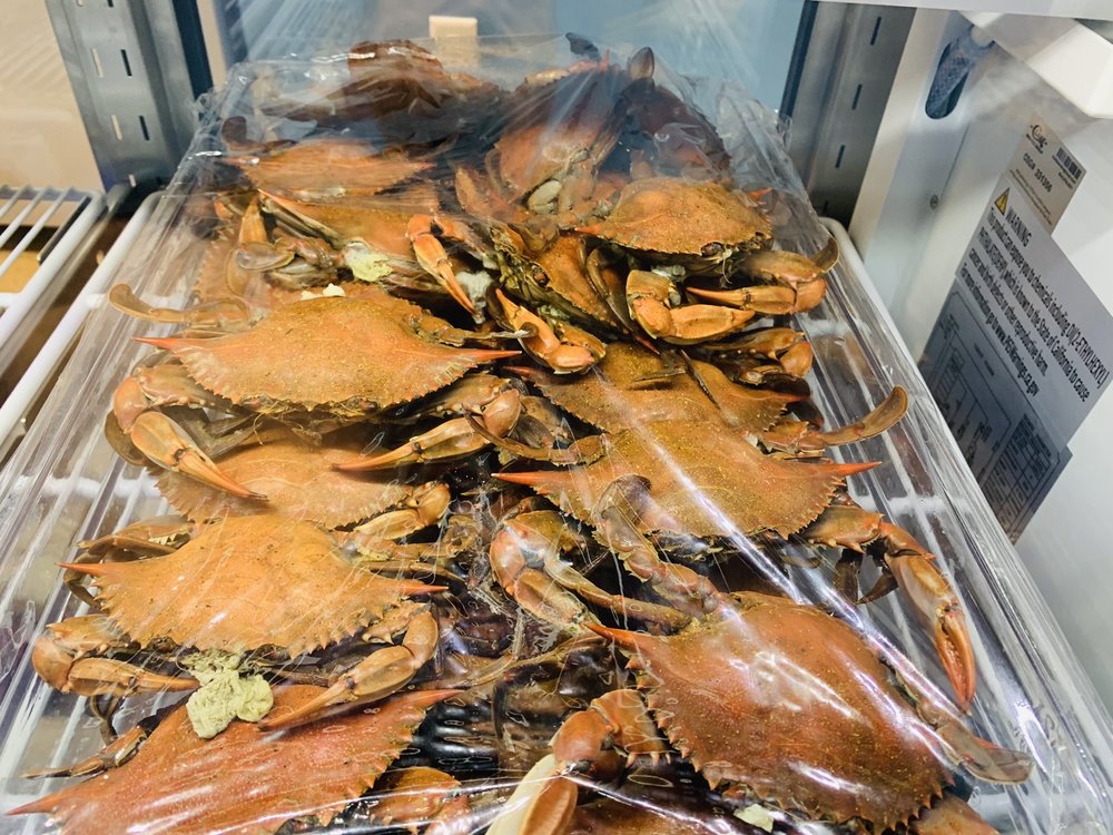 Sky City Seafood Market
