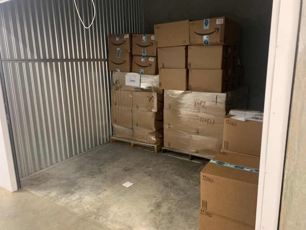 West Coast Self-Storage Bellevue