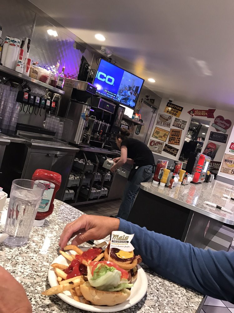 Mel’s the Original Diner 108 Photos & 98 Reviews Diners 189