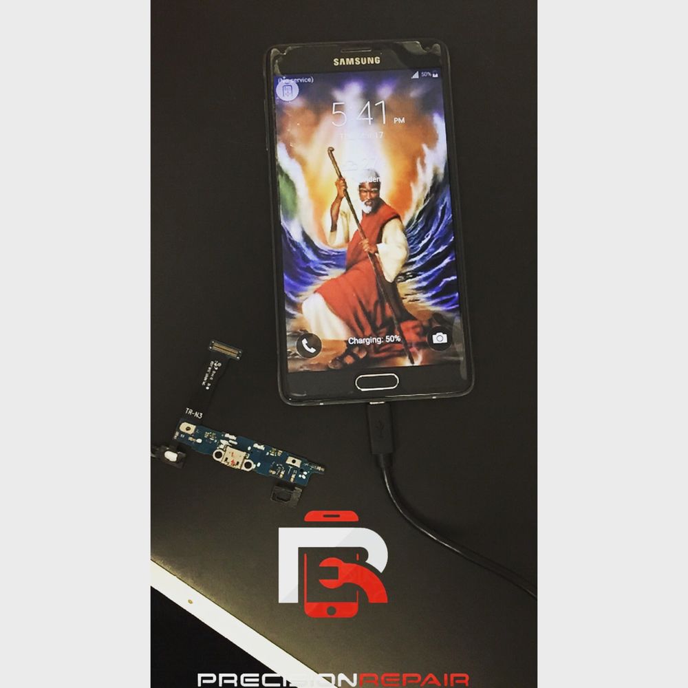 Precision Repair