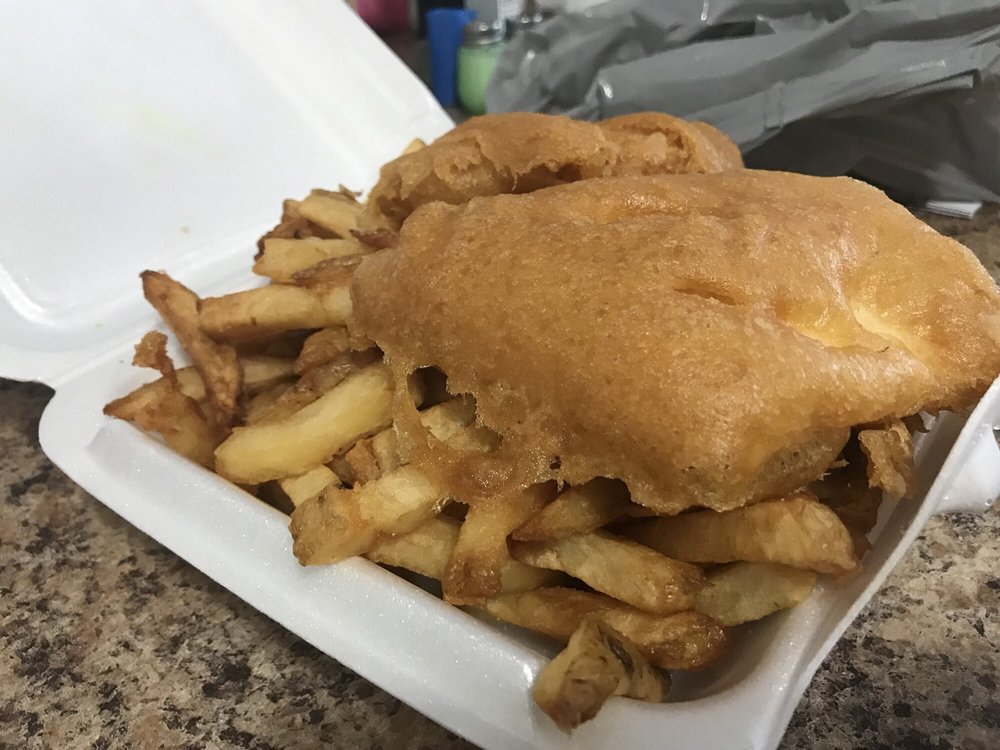 Fry Days Food Truck
