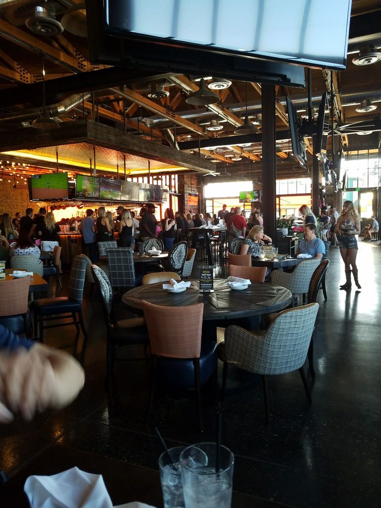 Here S The Largest Whiskey Row In Arizona Yelp