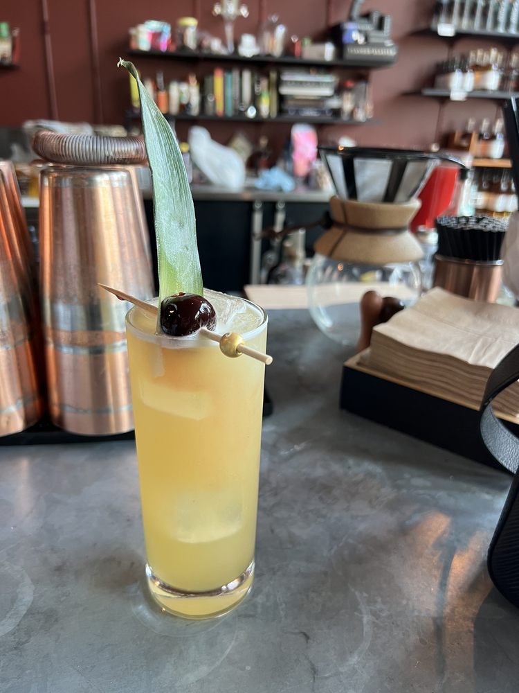 County Seat Spirits - Easton