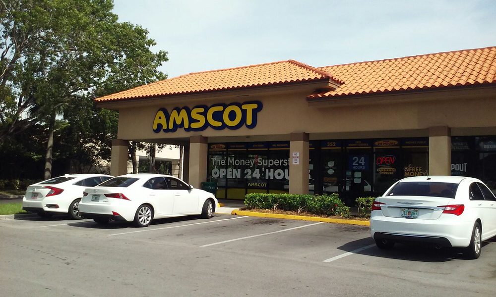 Amscot - The Money Superstore