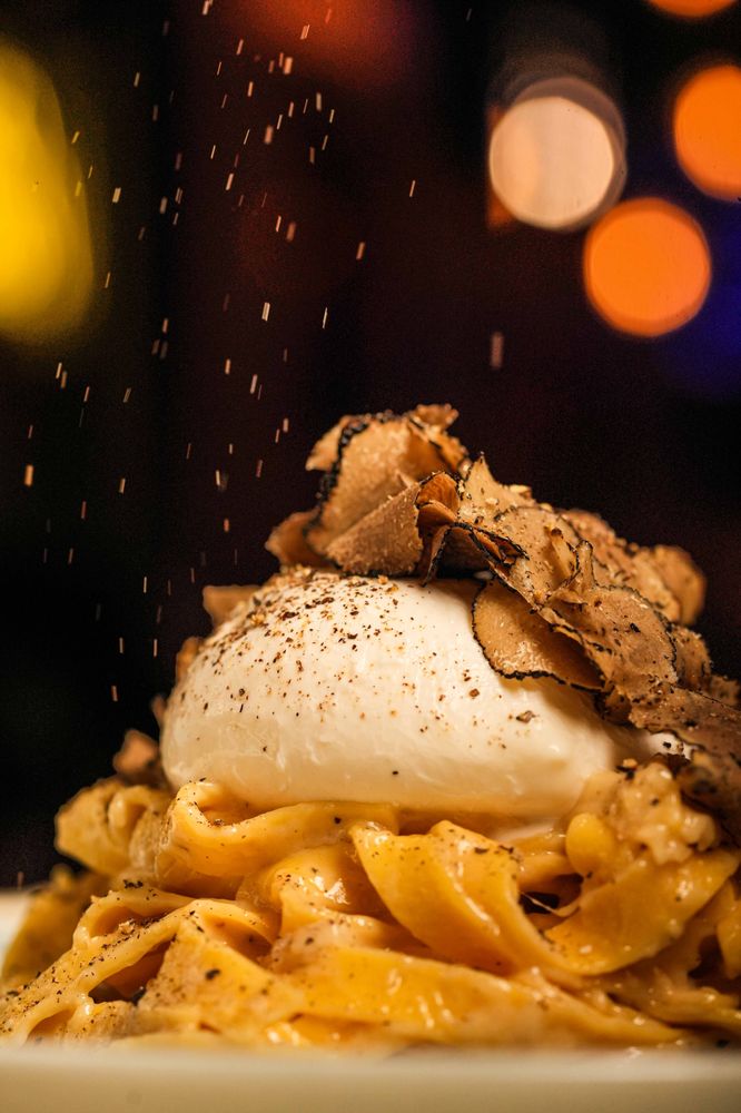 Osteria Positano Italian Restaurant Miami Beach